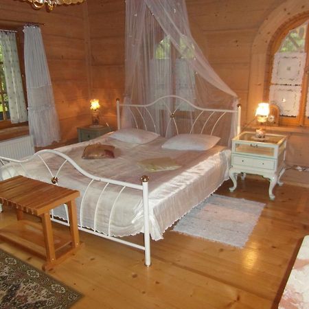 维斯拉Biala Wiselka住宿加早餐旅馆 外观 照片