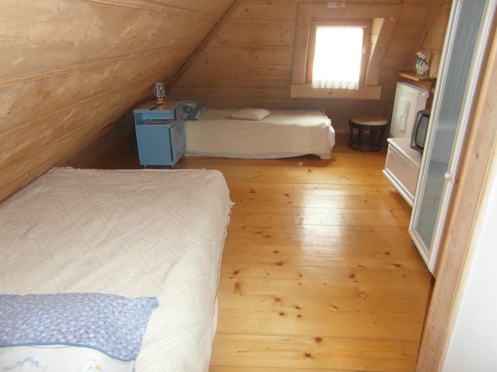 维斯拉Biala Wiselka住宿加早餐旅馆 客房 照片