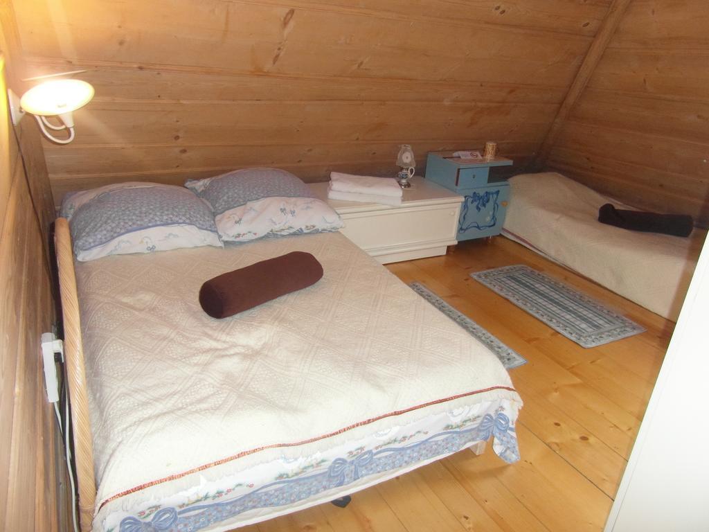 维斯拉Biala Wiselka住宿加早餐旅馆 客房 照片