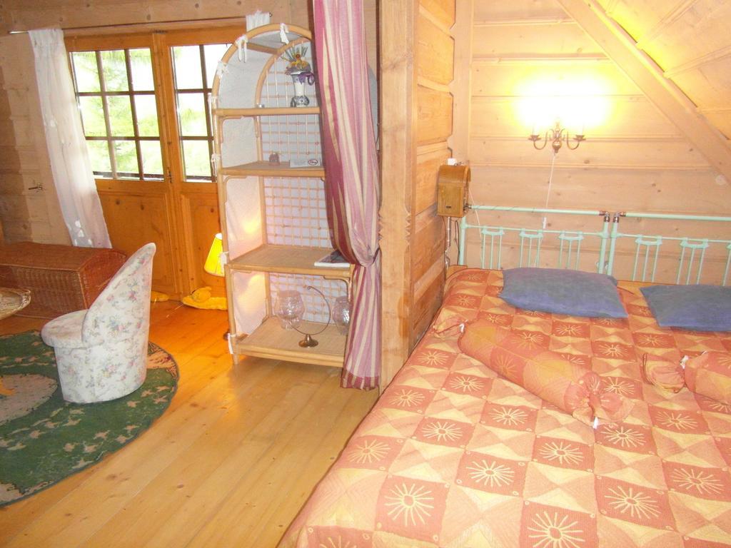 维斯拉Biala Wiselka住宿加早餐旅馆 客房 照片