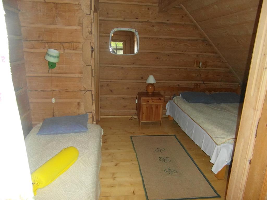 维斯拉Biala Wiselka住宿加早餐旅馆 客房 照片
