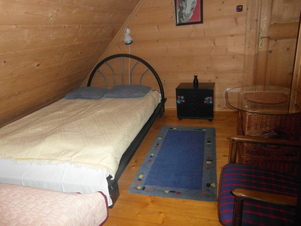 维斯拉Biala Wiselka住宿加早餐旅馆 客房 照片